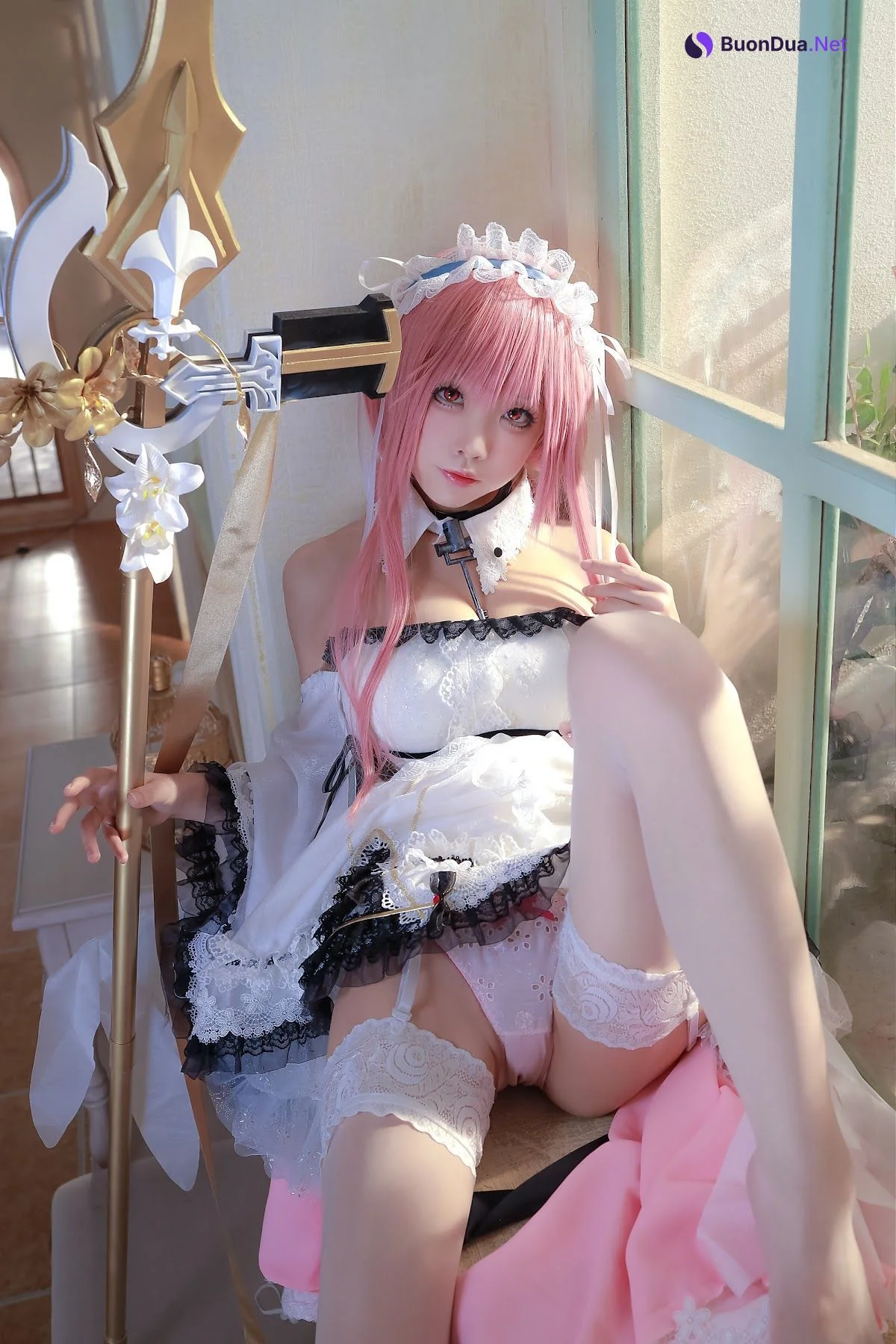 Coser@水淼Aqua Vol.066 英仙座 - รูปภาพ 5