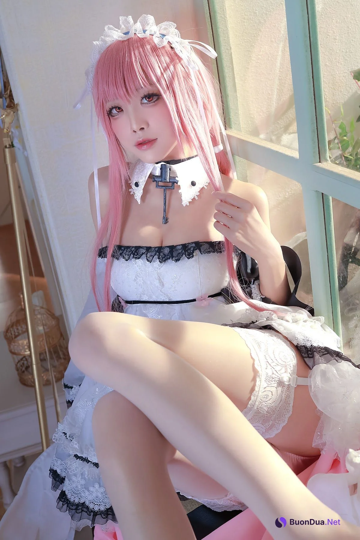 Coser@水淼Aqua Vol.066 英仙座 - รูปภาพ 6