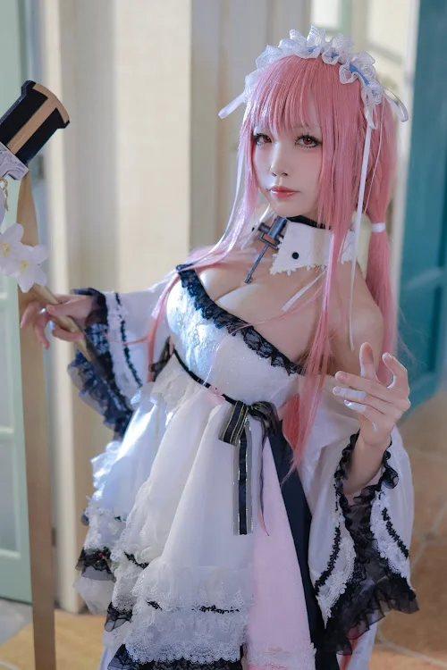 Coser@水淼Aqua Vol.066 英仙座