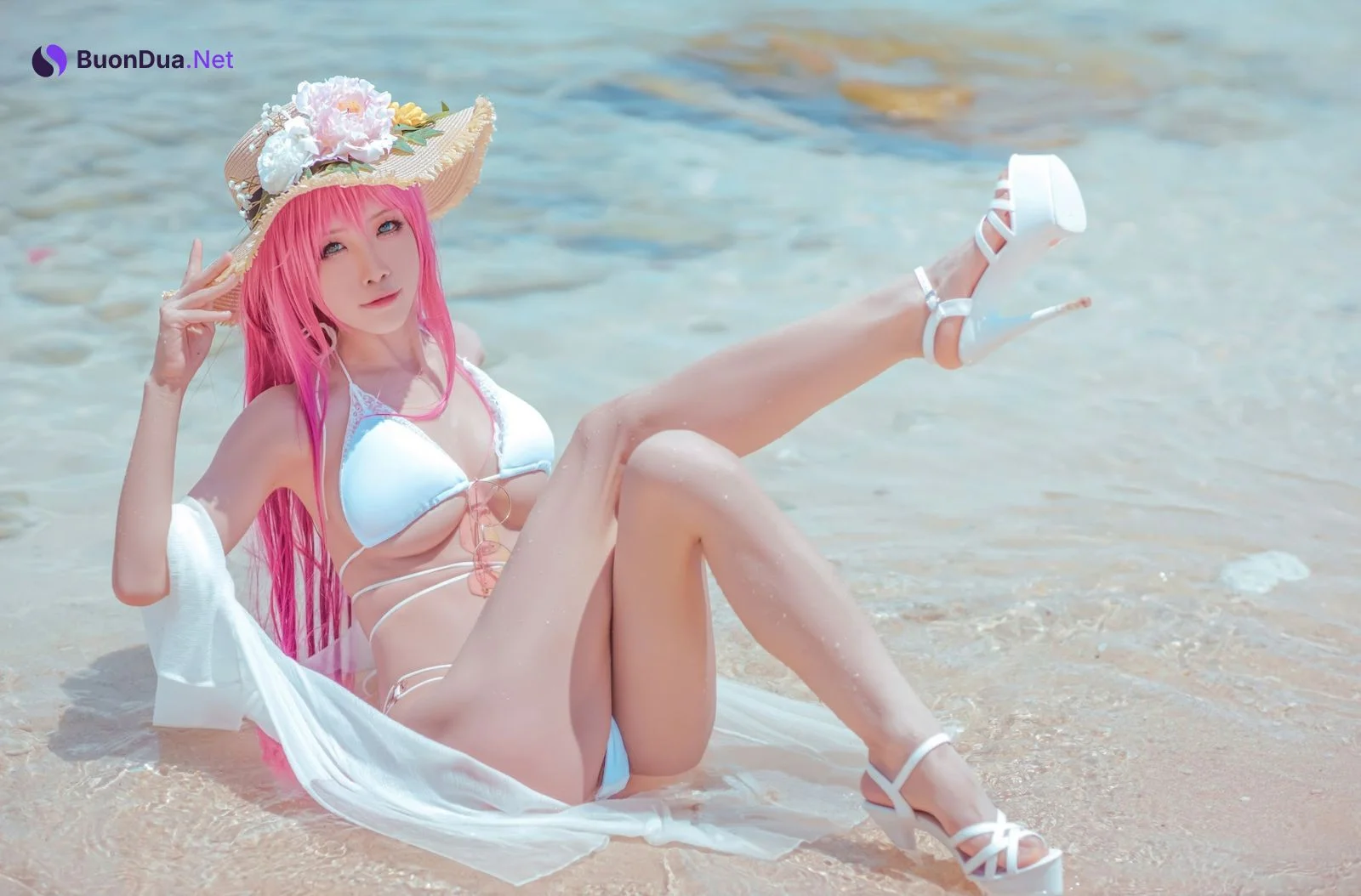 Coser@水淼Aqua Vol.068 絮库夫 - Photo 10