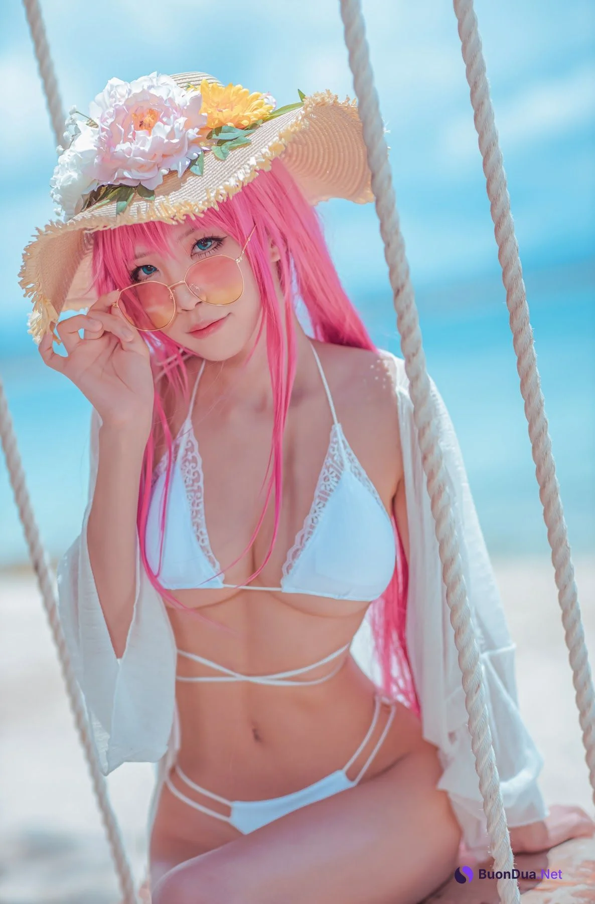 Coser@水淼Aqua Vol.068 絮库夫 - Photo 12