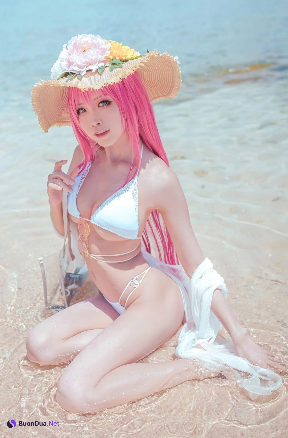 Coser@水淼Aqua Vol.068 絮库夫 - Photo 13