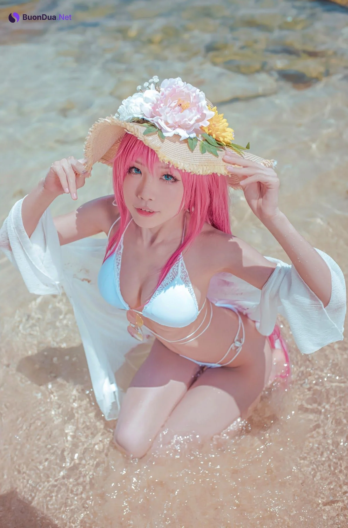 Coser@水淼Aqua Vol.068 絮库夫 - Photo 14