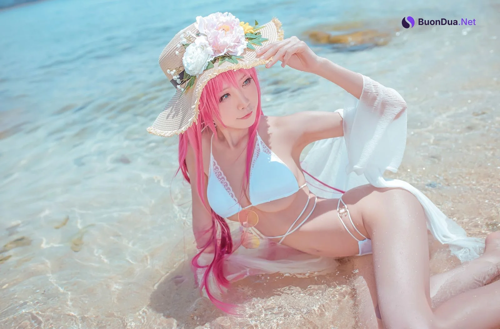 Coser@水淼Aqua Vol.068 絮库夫 - Photo 15
