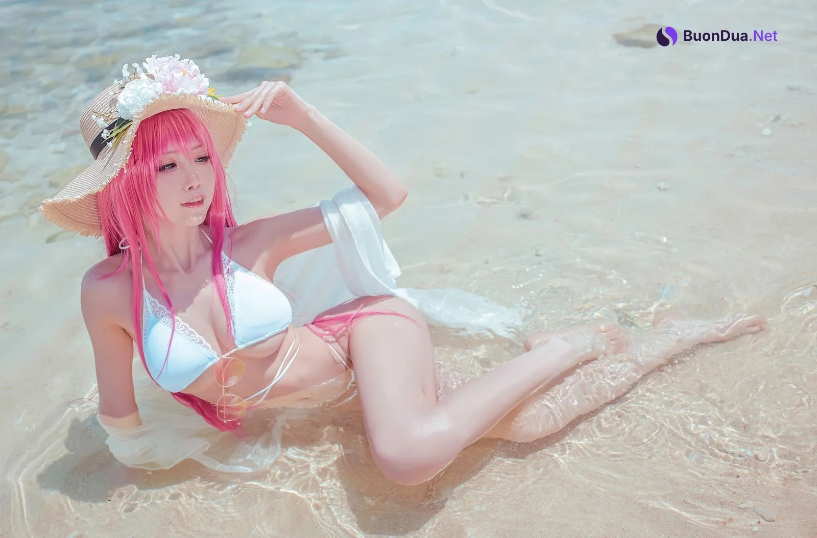 Coser@水淼Aqua Vol.068 絮库夫 - Photo 16
