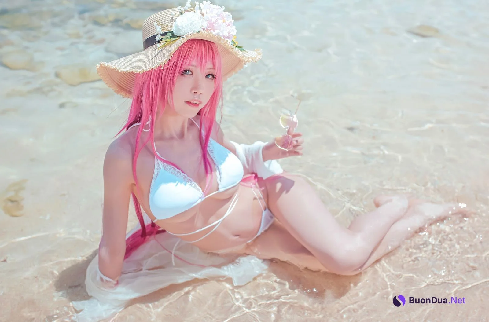 Coser@水淼Aqua Vol.068 絮库夫 - Photo 17