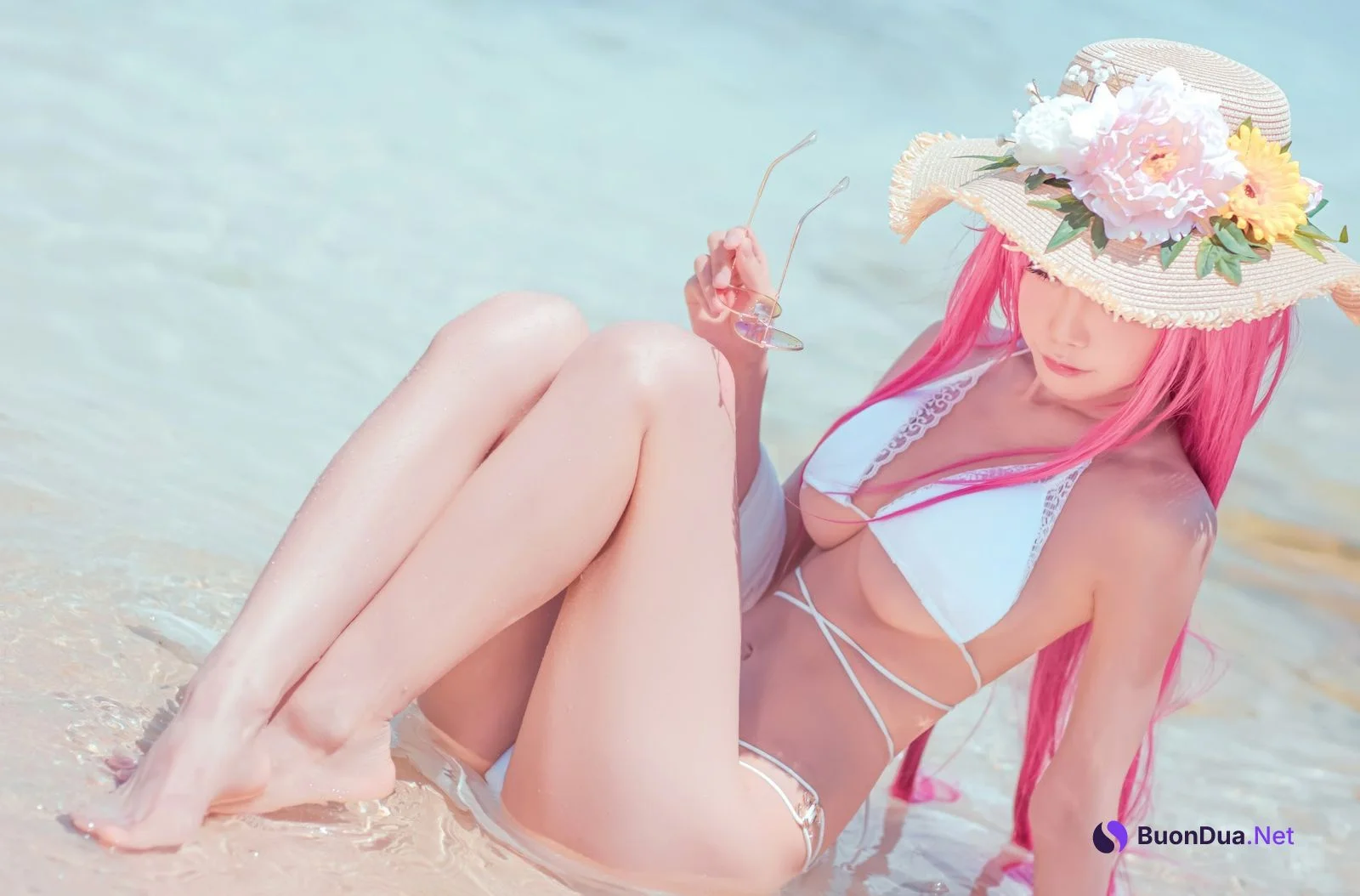 Coser@水淼Aqua Vol.068 絮库夫 - Photo 18