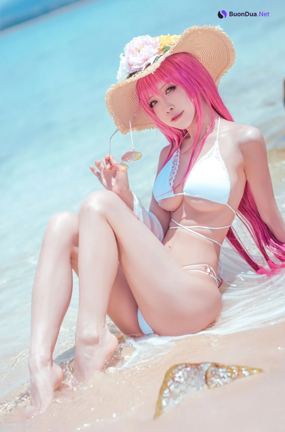 Coser@水淼Aqua Vol.068 絮库夫 - Photo 19