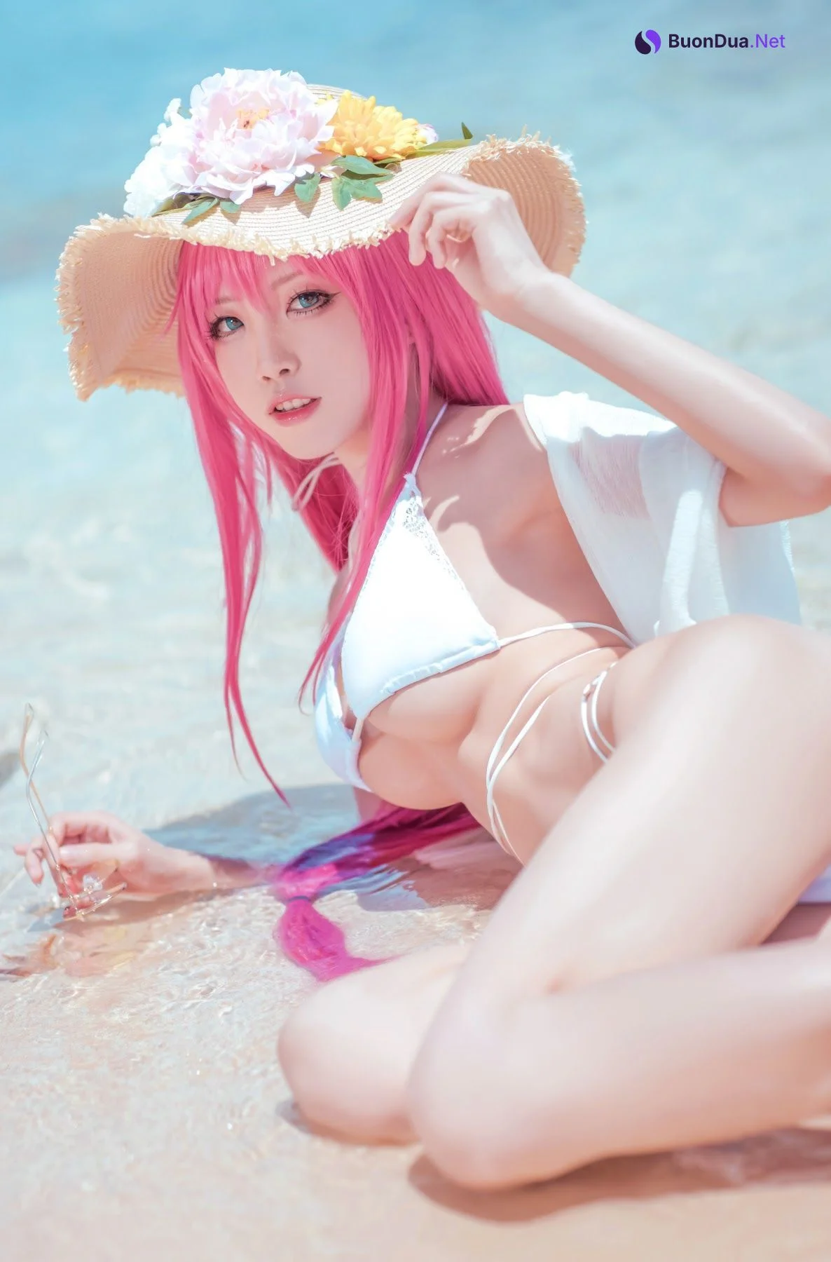 Coser@水淼Aqua Vol.068 絮库夫 - Photo 20