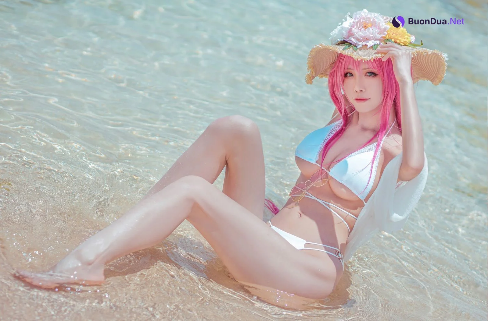 Coser@水淼Aqua Vol.068 絮库夫 - Photo 3