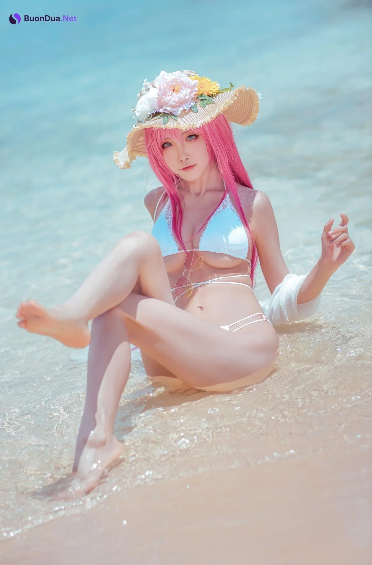 Coser@水淼Aqua Vol.068 絮库夫 - Photo 4