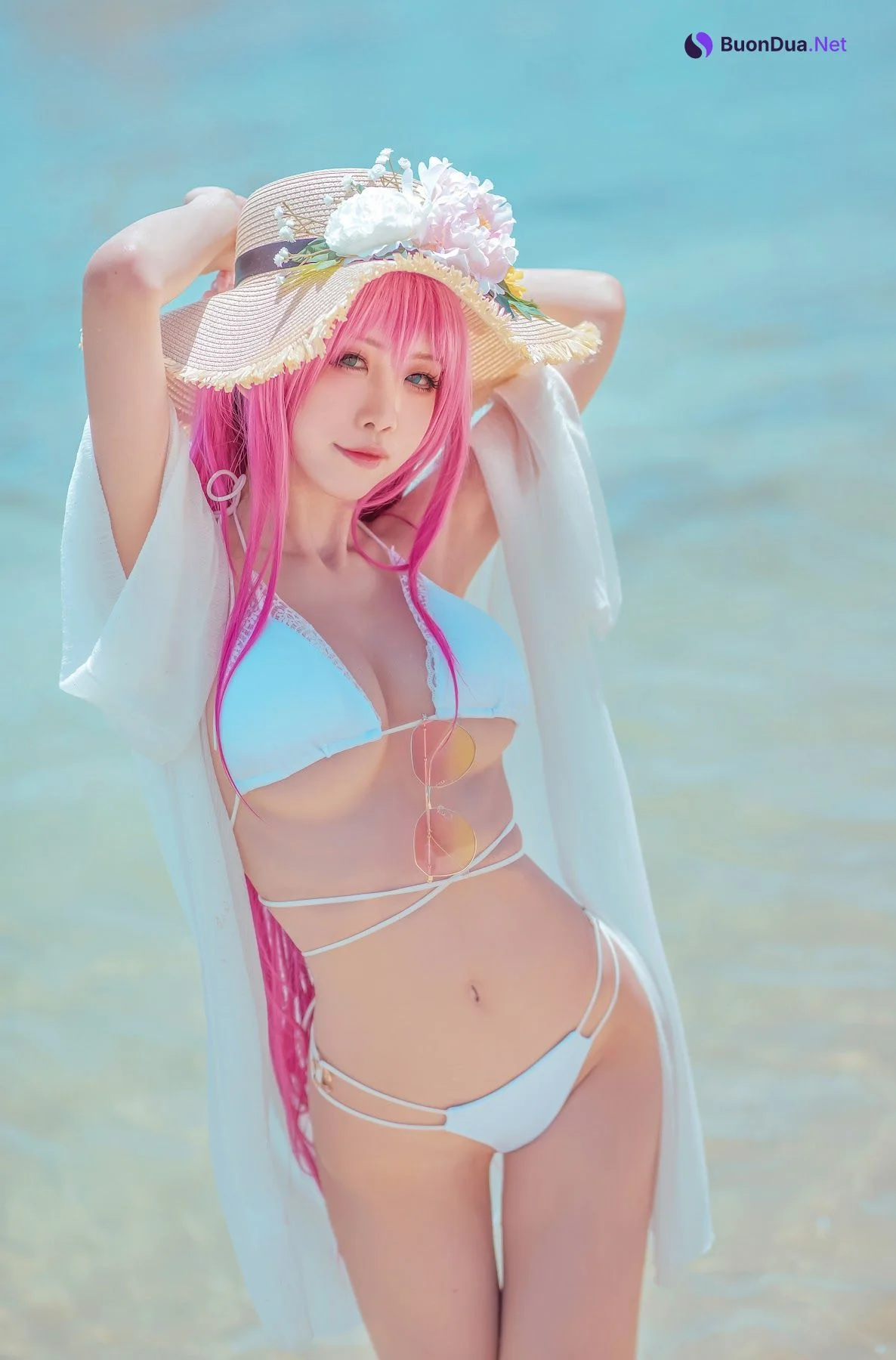 Coser@水淼Aqua Vol.068 絮库夫 - Photo 5
