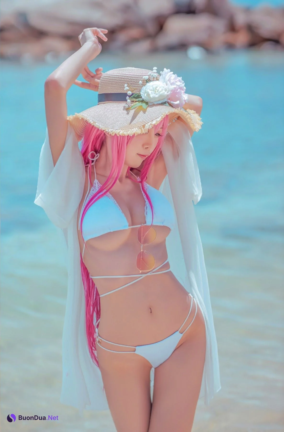 Coser@水淼Aqua Vol.068 絮库夫 - Photo 6