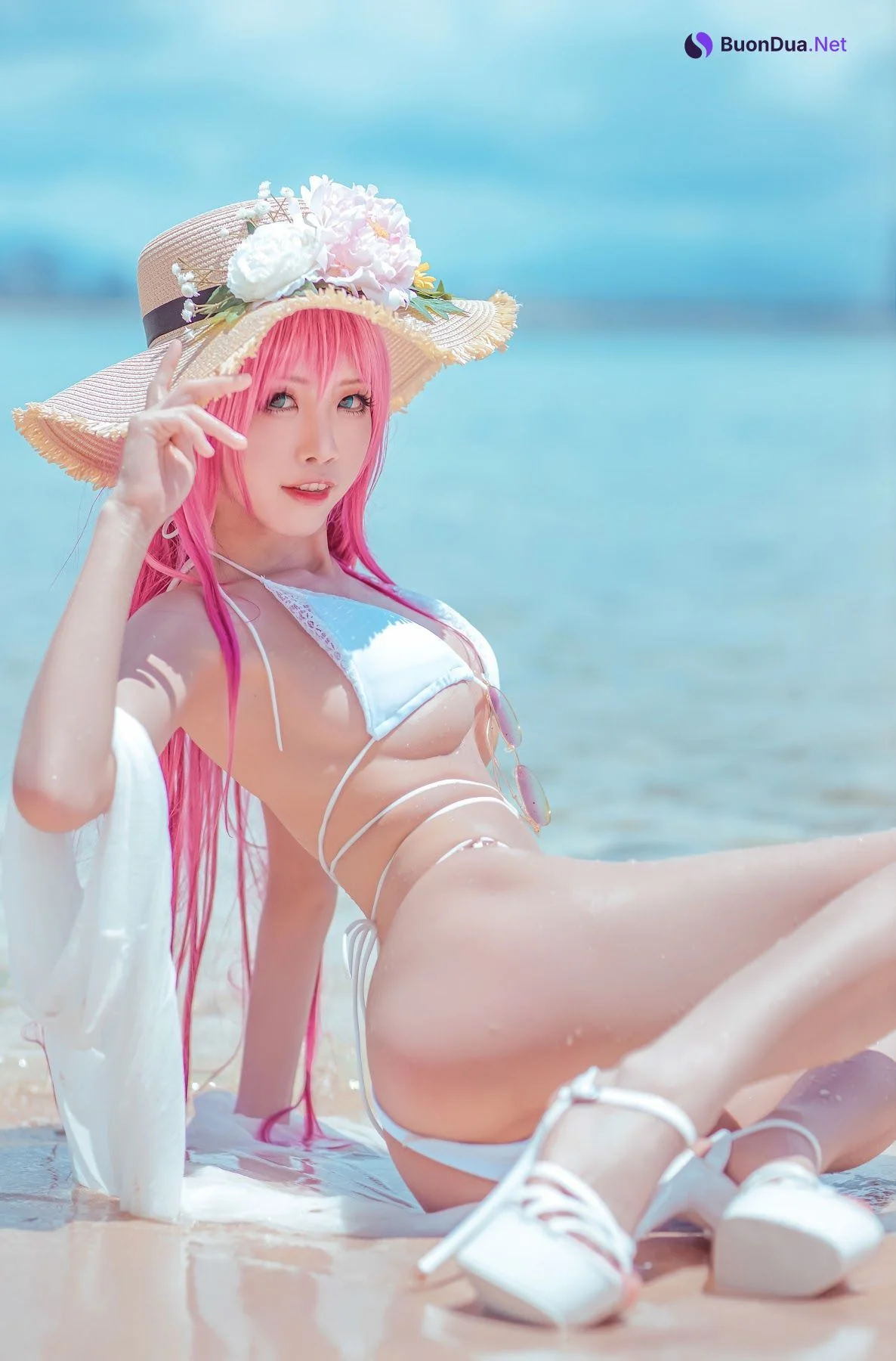Coser@水淼Aqua Vol.068 絮库夫 - Photo 7