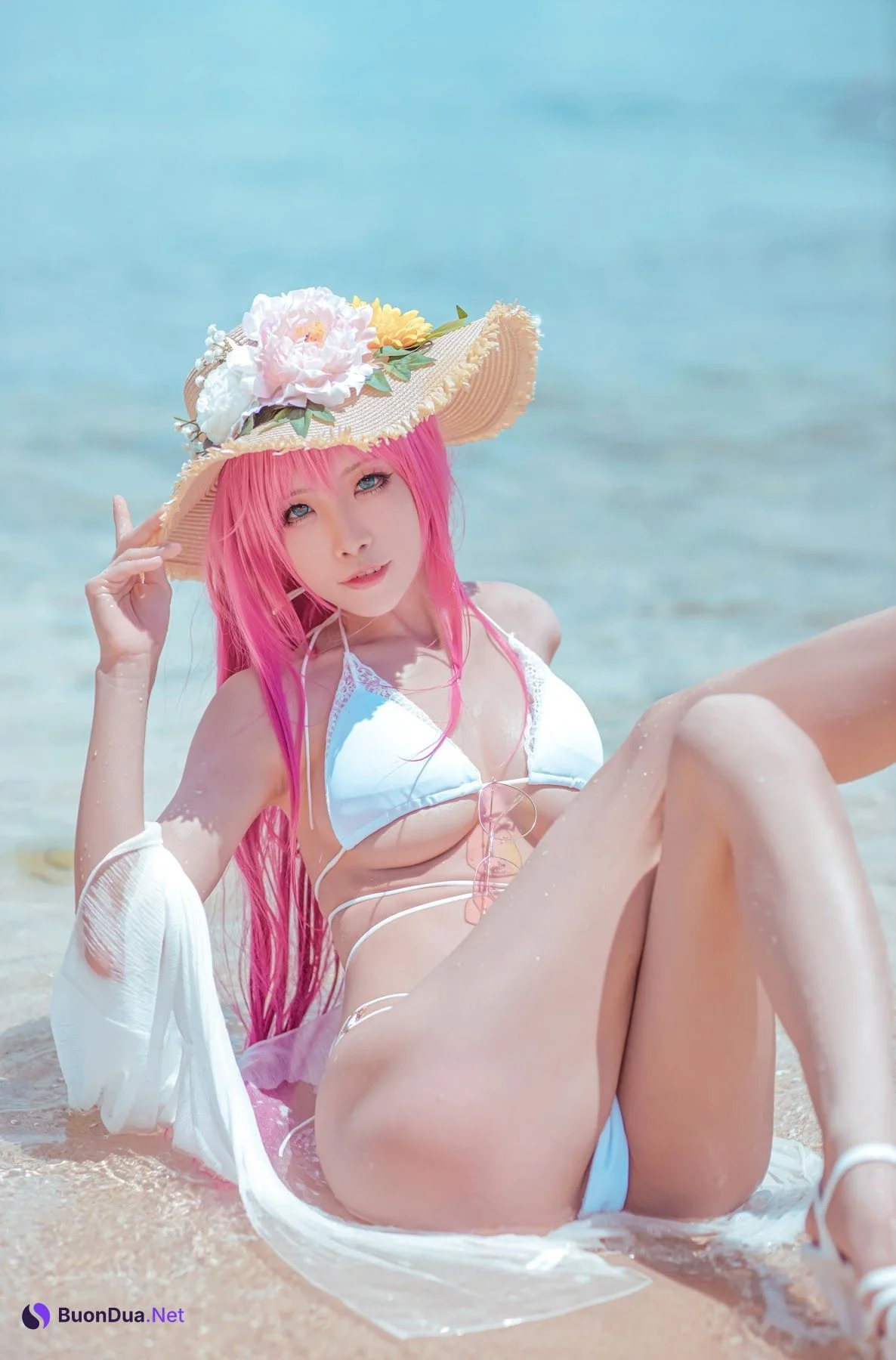 Coser@水淼Aqua Vol.068 絮库夫 - Photo 9
