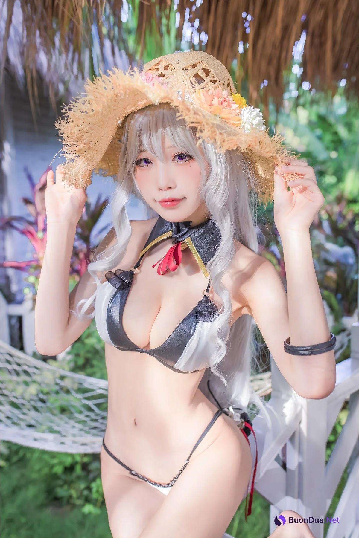 Coser@水淼Aqua Vol.069 阿尔及利亚 - Photo 8