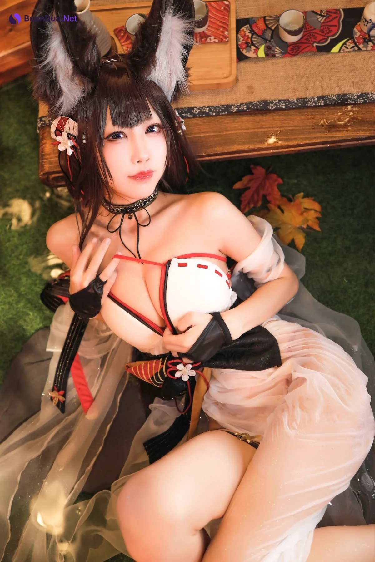Coser@水淼Aqua Vol.070 天成 - Photo 15
