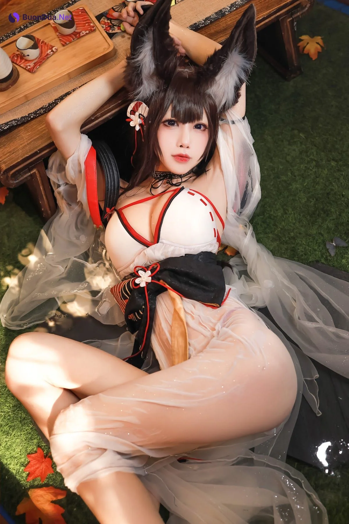 Coser@水淼Aqua Vol.070 天成 - Photo 18