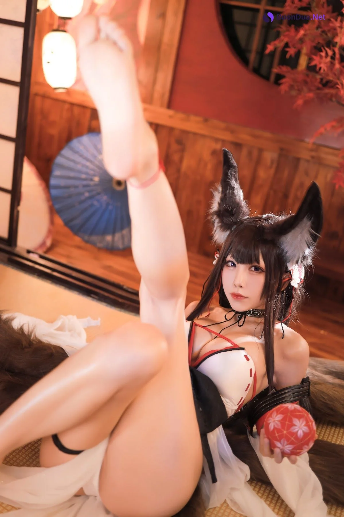 Coser@水淼Aqua Vol.070 天成 - Photo 7