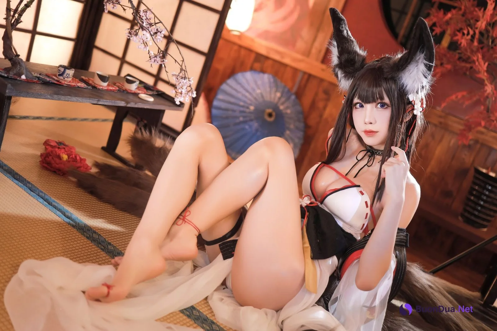 Coser@水淼Aqua Vol.070 天成 - Photo 8