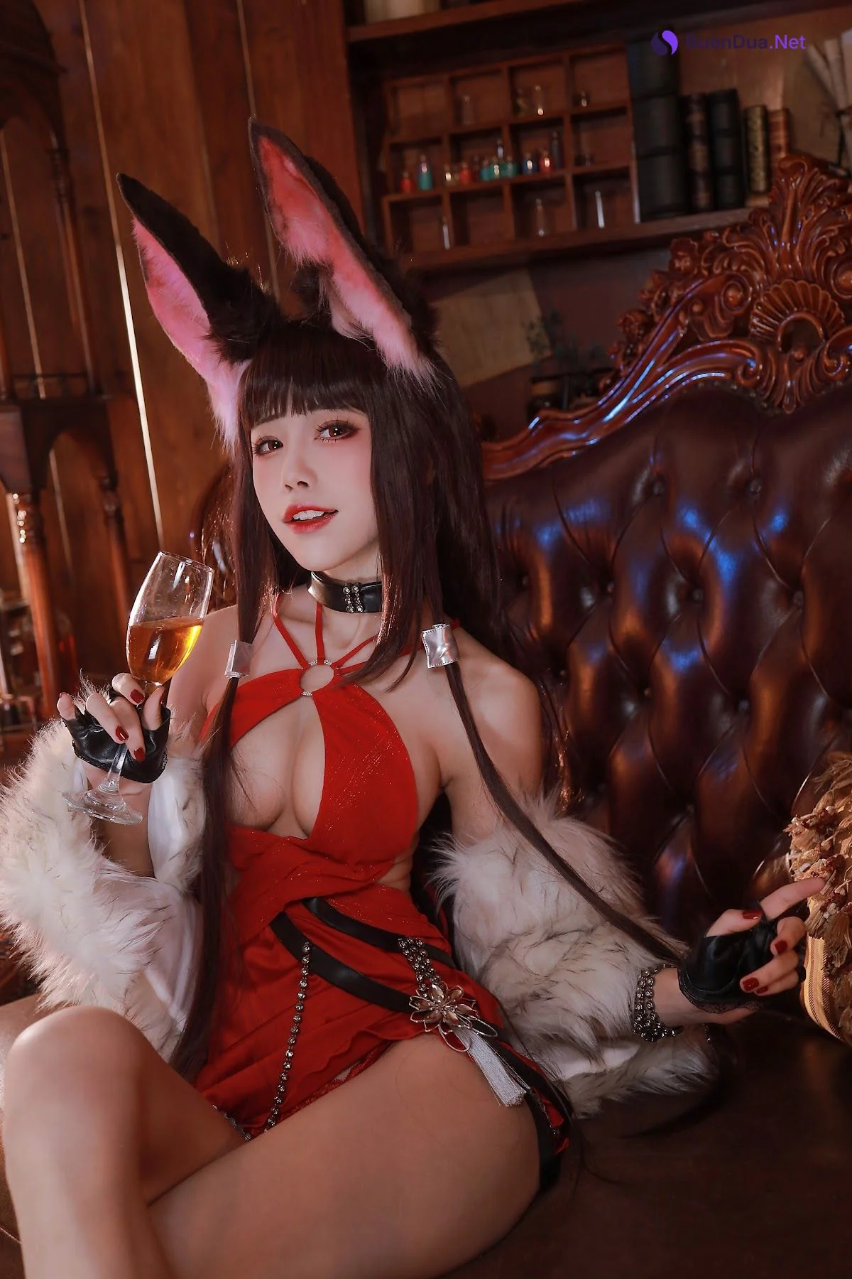 Coser@水淼Aqua Vol.071 赤城 - รูปภาพ 11