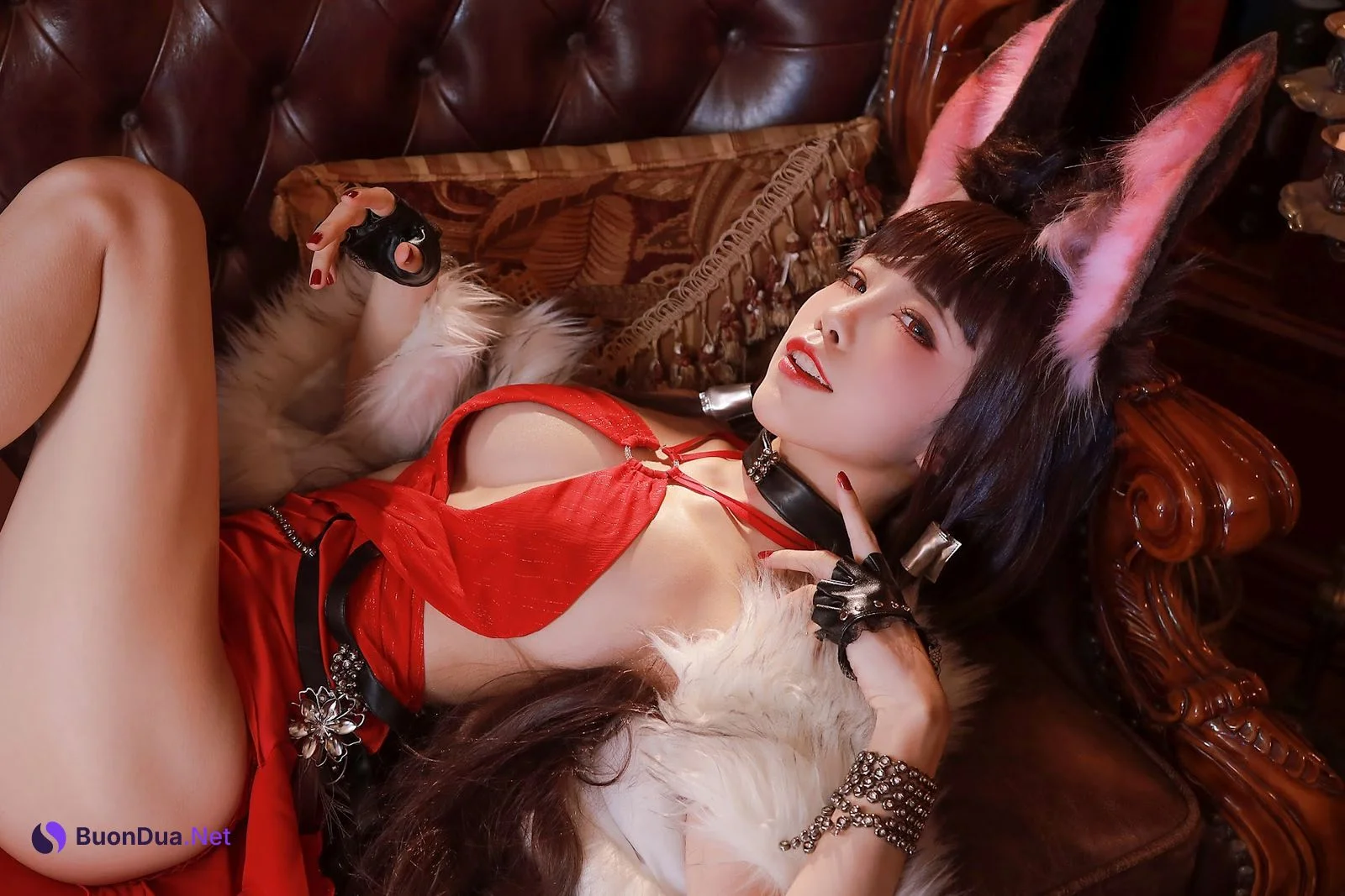 Coser@水淼Aqua Vol.071 赤城 - รูปภาพ 15