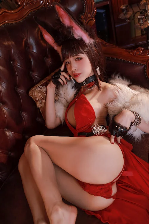 Coser@水淼Aqua Vol.071 赤城