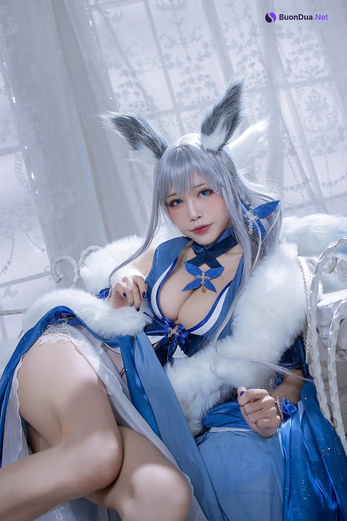 Coser@水淼Aqua Vol.074 信浓 - Photo 11
