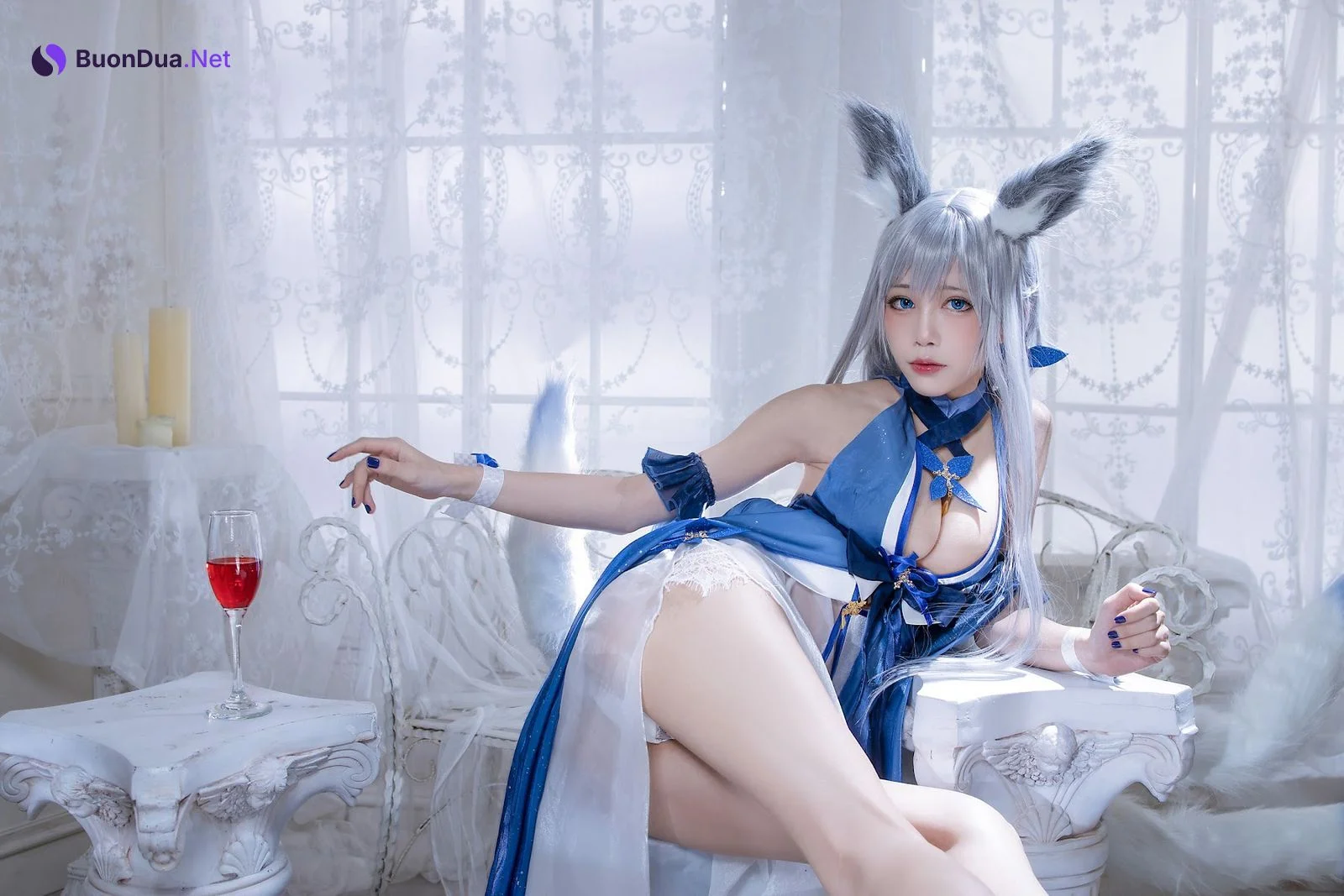 Coser@水淼Aqua Vol.074 信浓 - Photo 17