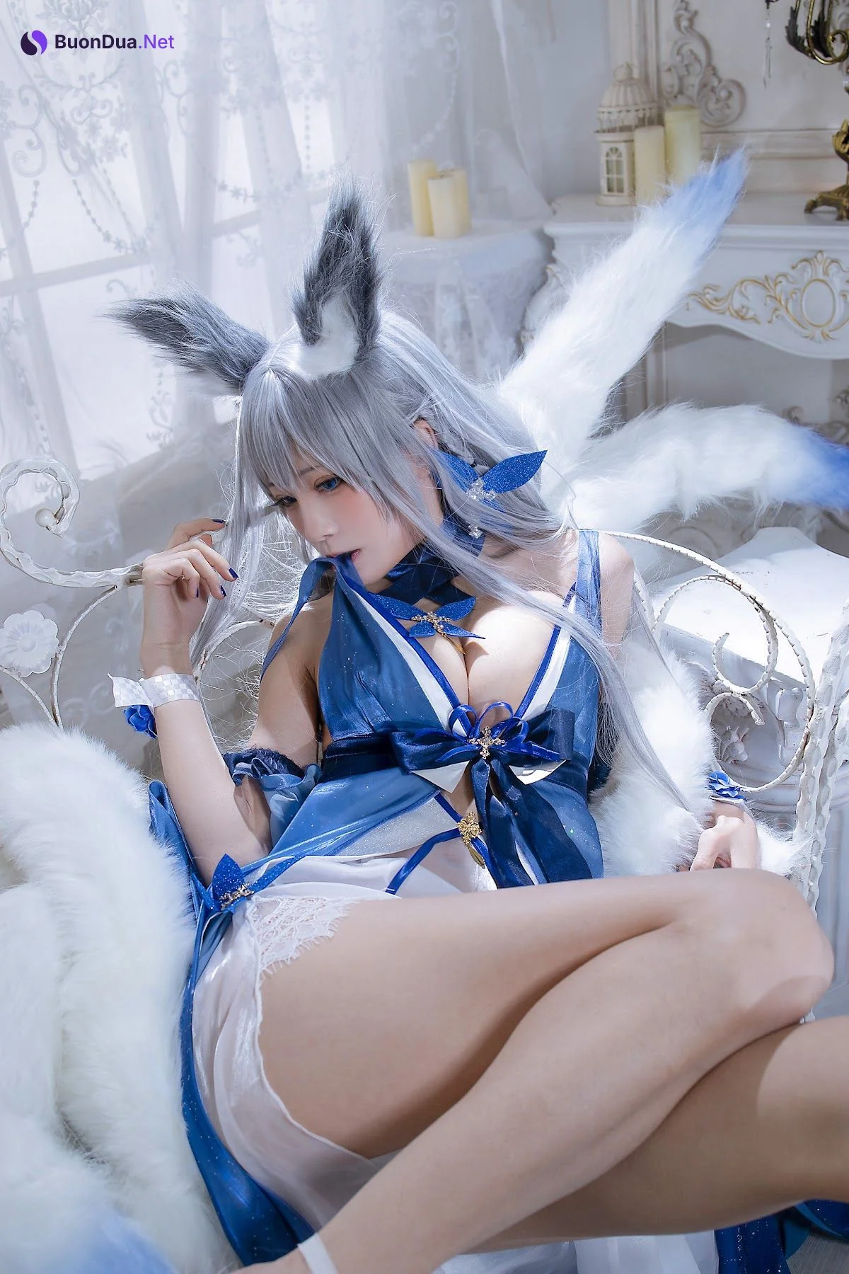 Coser@水淼Aqua Vol.074 信浓 - Photo 3