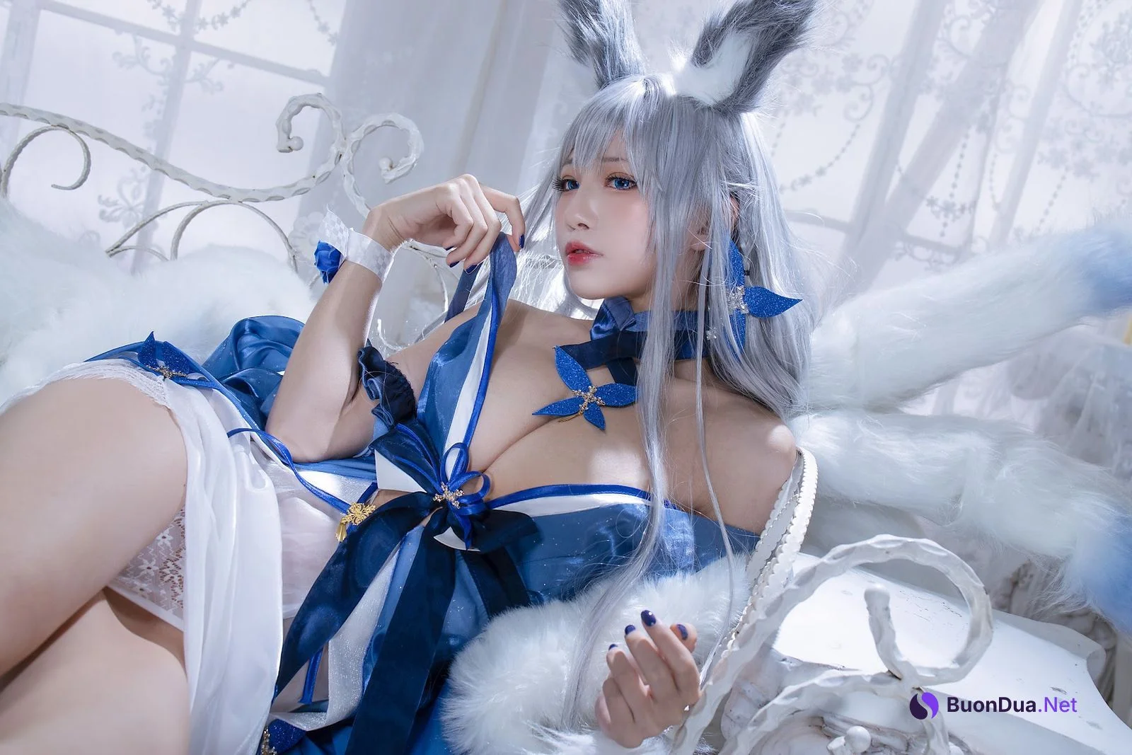 Coser@水淼Aqua Vol.074 信浓 - Photo 5