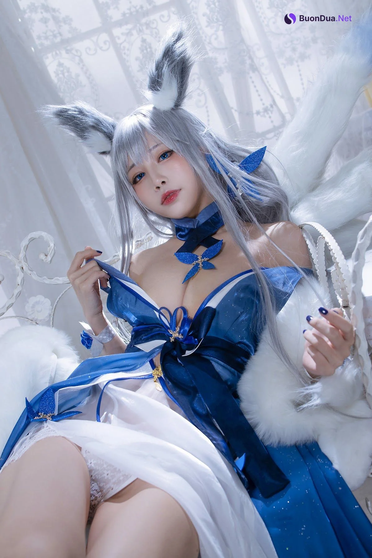 Coser@水淼Aqua Vol.074 信浓 - Photo 6