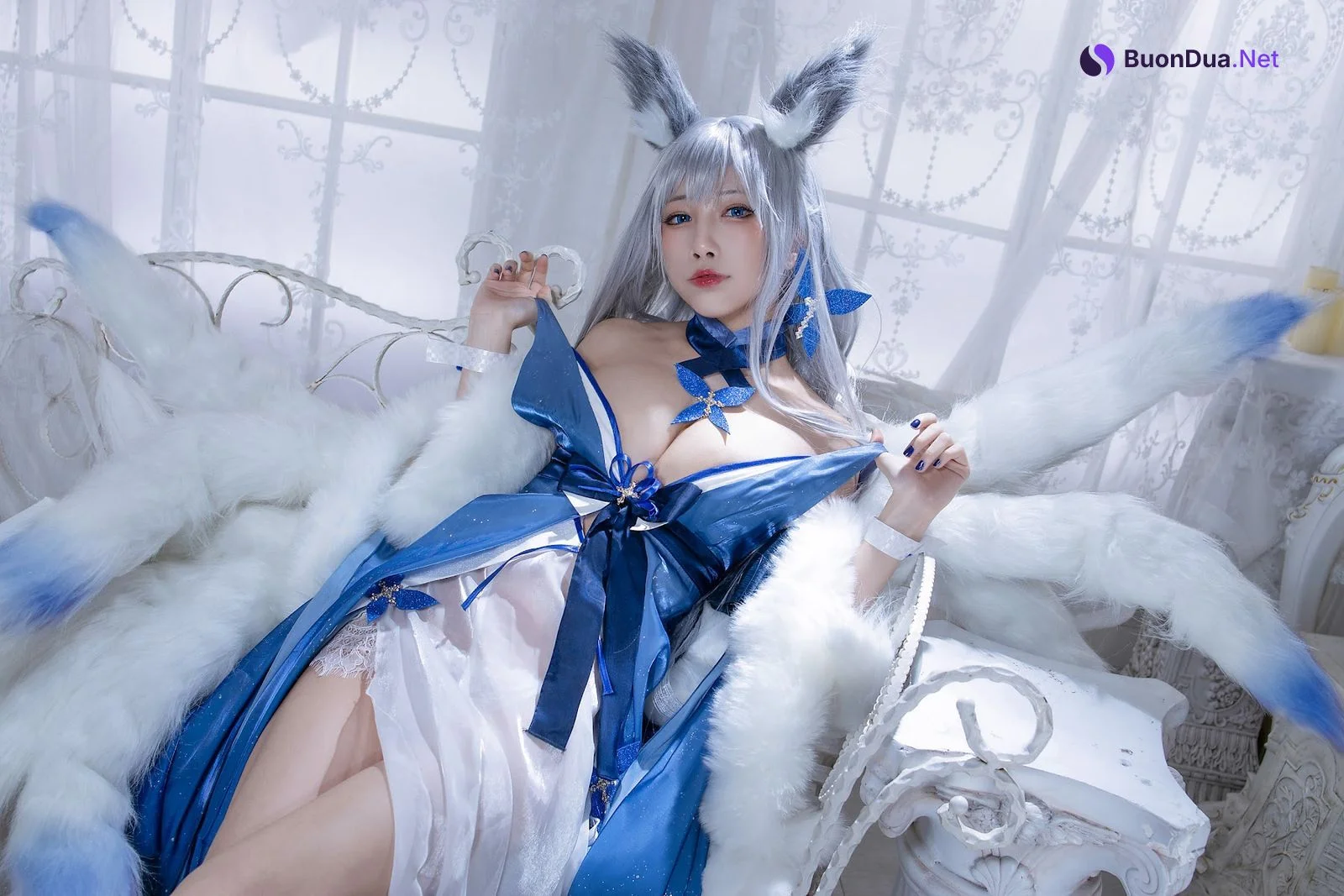 Coser@水淼Aqua Vol.074 信浓 - Photo 7