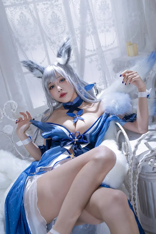 Coser@水淼Aqua Vol.074 信浓