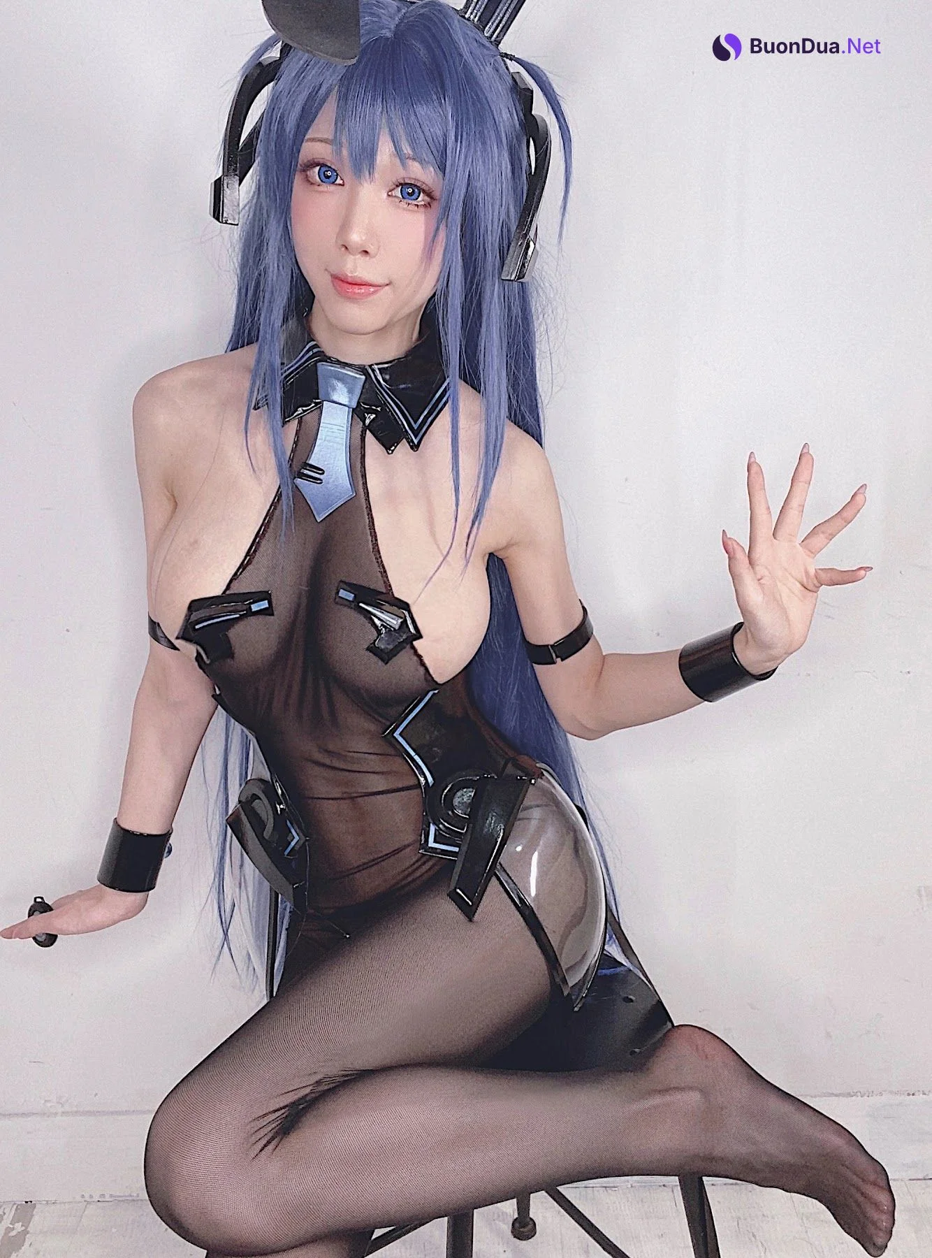 Coser@水淼Aqua Vol.095 碧蓝航线 新泽西 - 사진 7