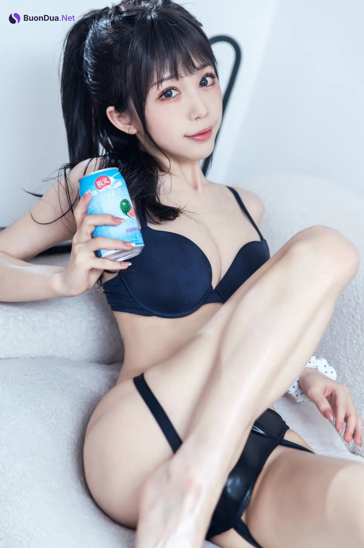 Coser@水淼Aqua Vol.099 运动内衣 - รูปภาพ 12