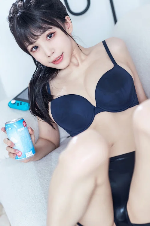 Coser@水淼Aqua Vol.099 运动内衣