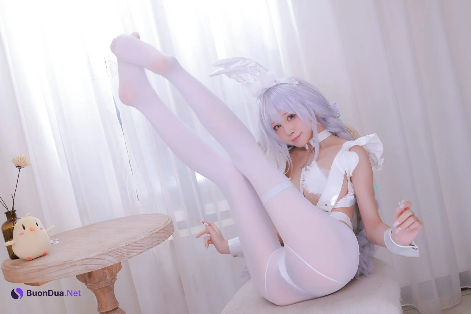Coser@水淼Aqua Vol.103 恶毒 - 사진 6