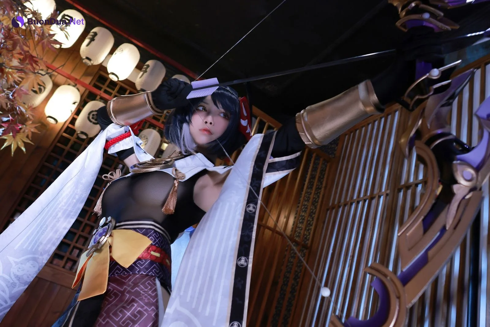Coser@水淼Aqua Vol.113 九条 裟羅Kujou Sara - Photo 6