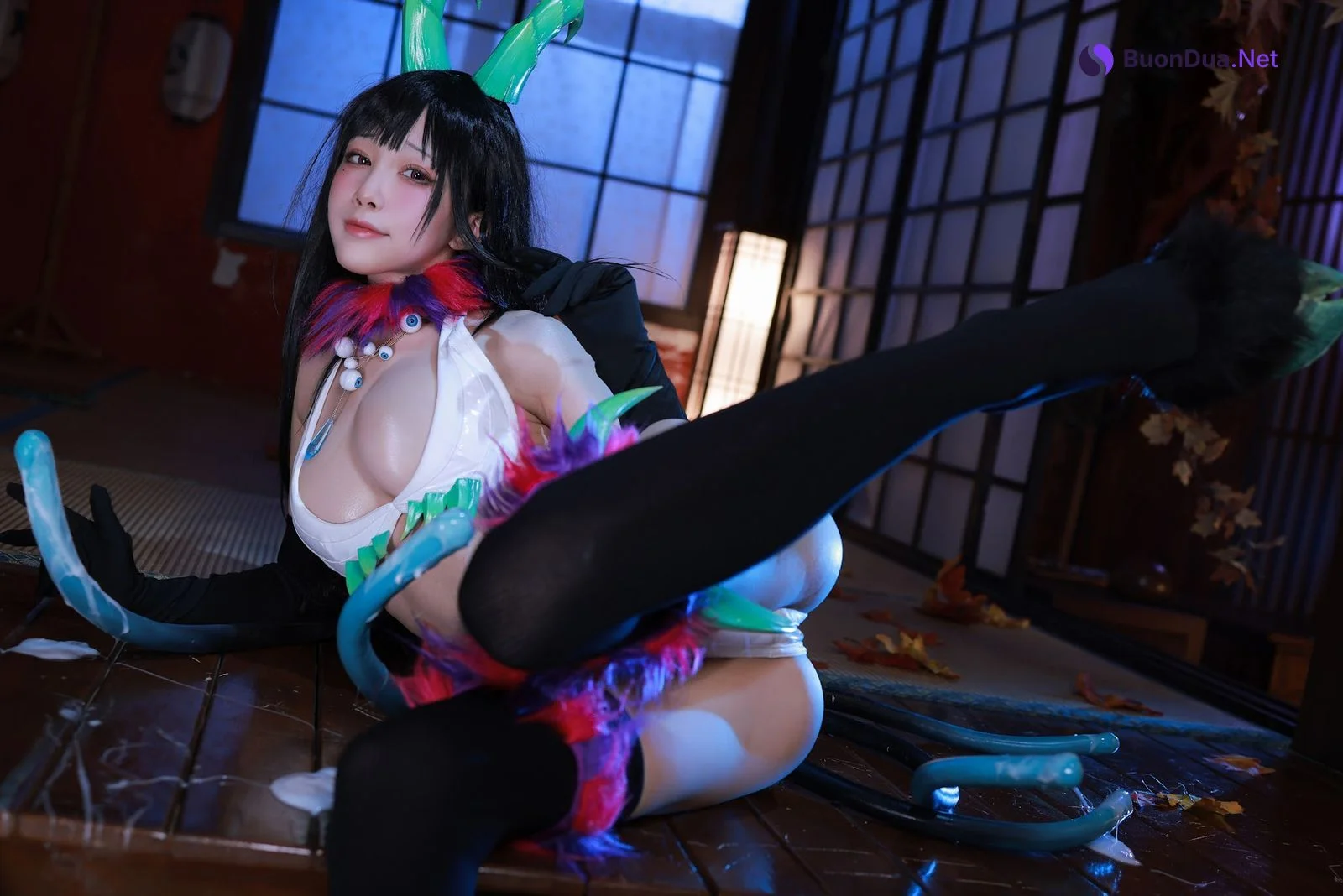 Coser@水淼Aqua Vol.115 千夜姐姐 - Photo 10