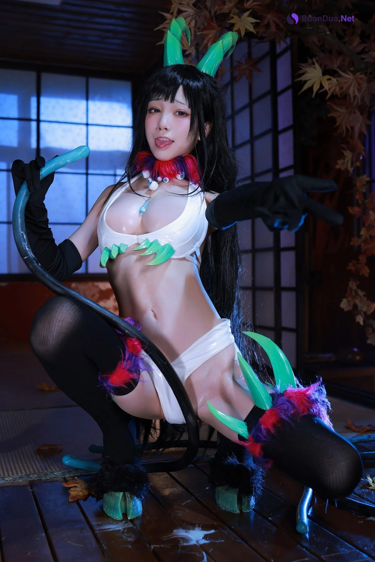 Coser@水淼Aqua Vol.115 千夜姐姐 - Photo 18