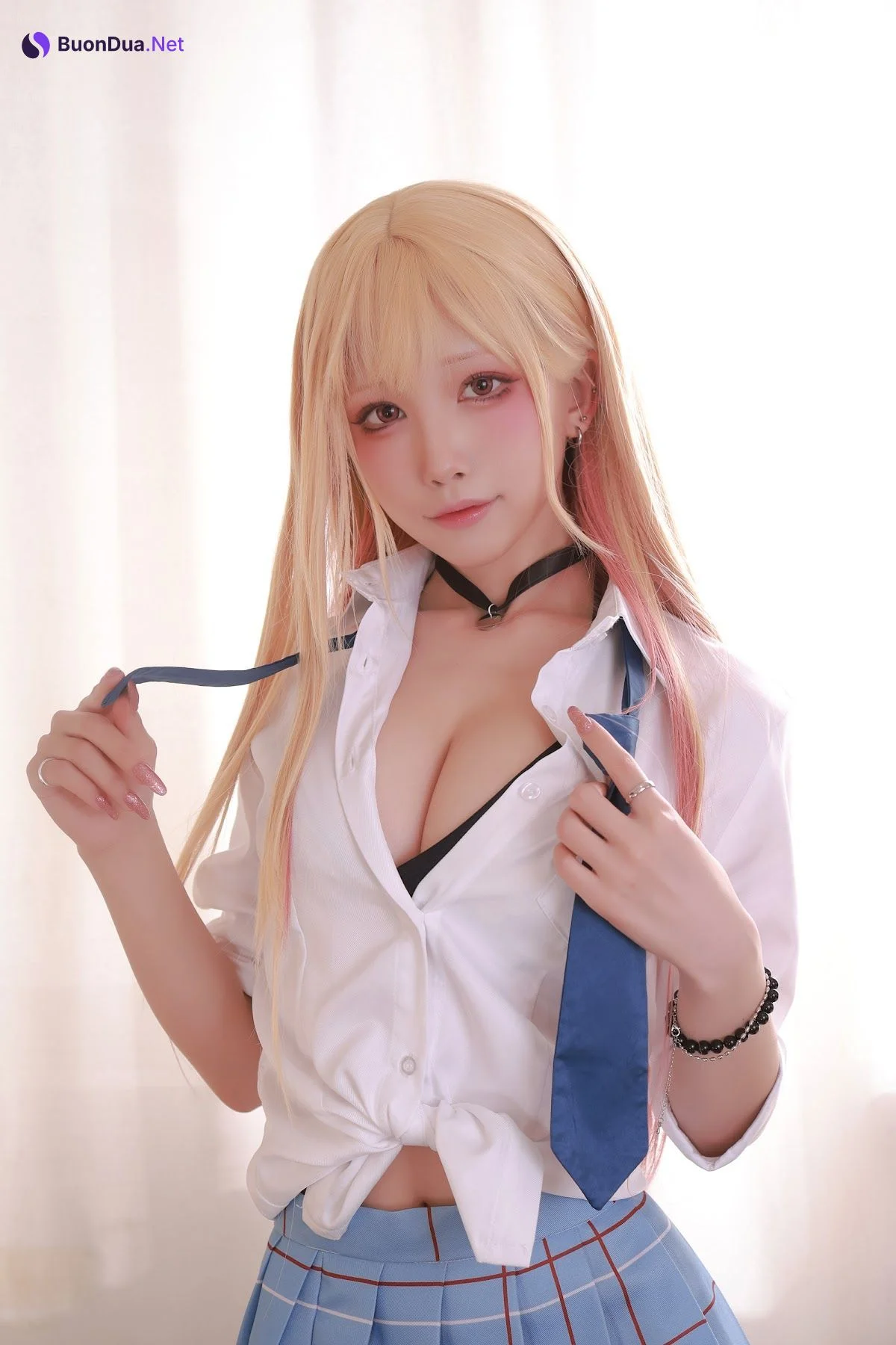Coser@水淼Aqua Vol.117 喜多川海梦 - Photo 14