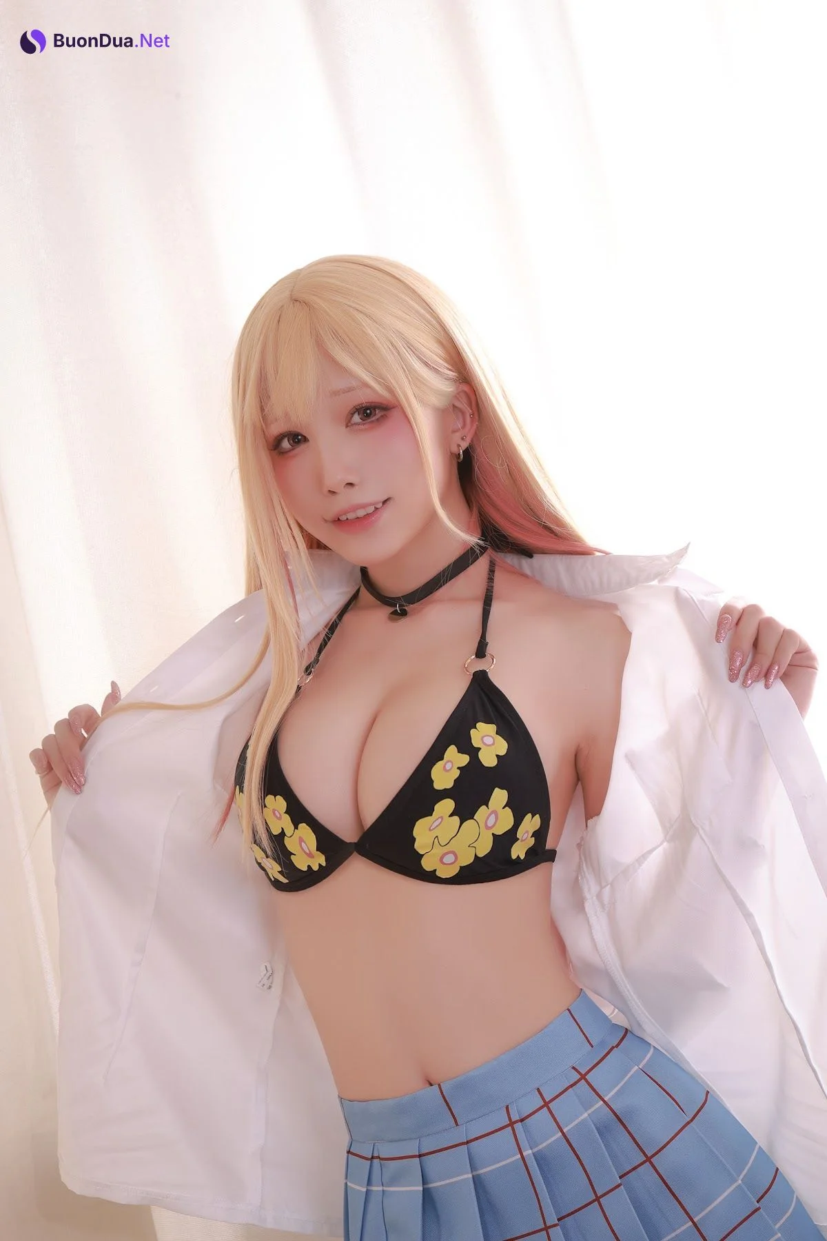 Coser@水淼Aqua Vol.117 喜多川海梦 - Photo 16