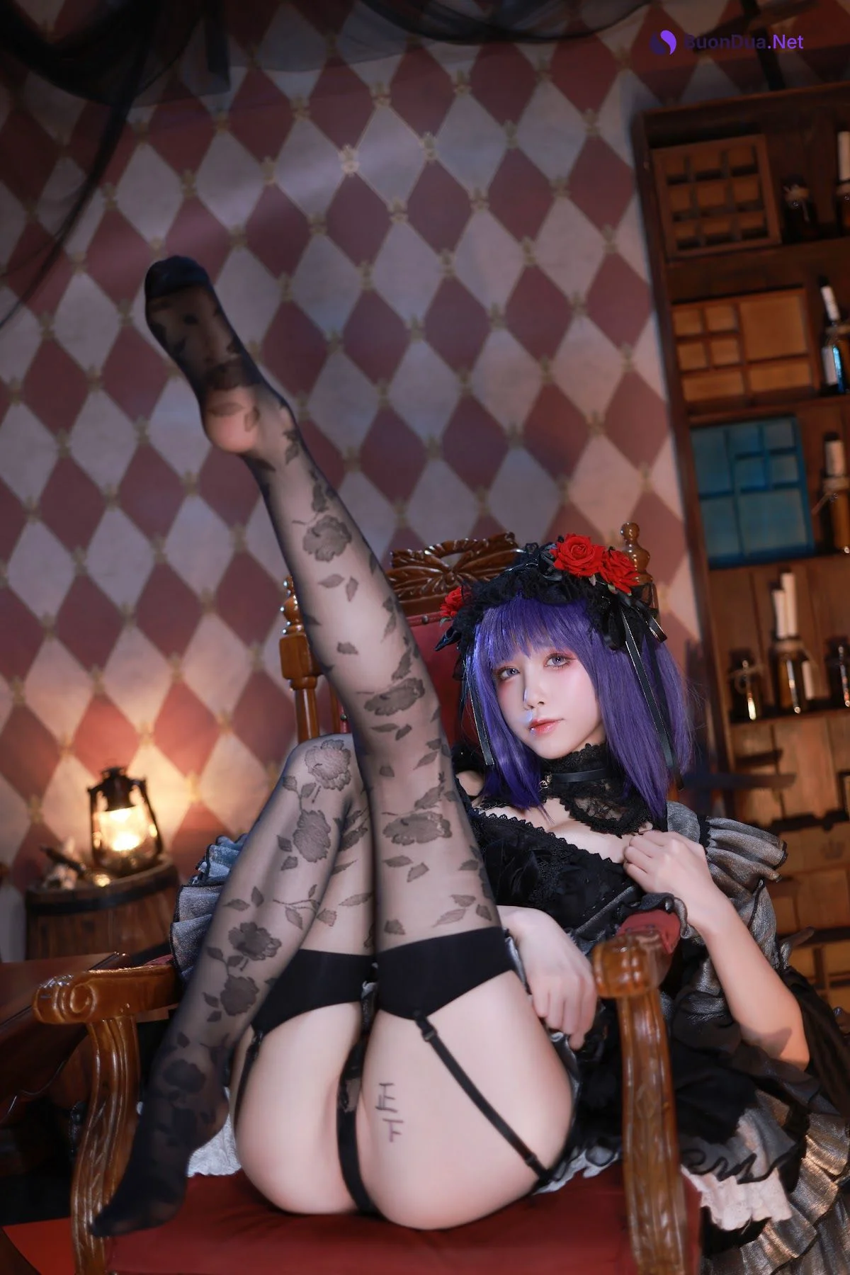 Coser@水淼Aqua Vol.118 黑江雫 - Photo 10