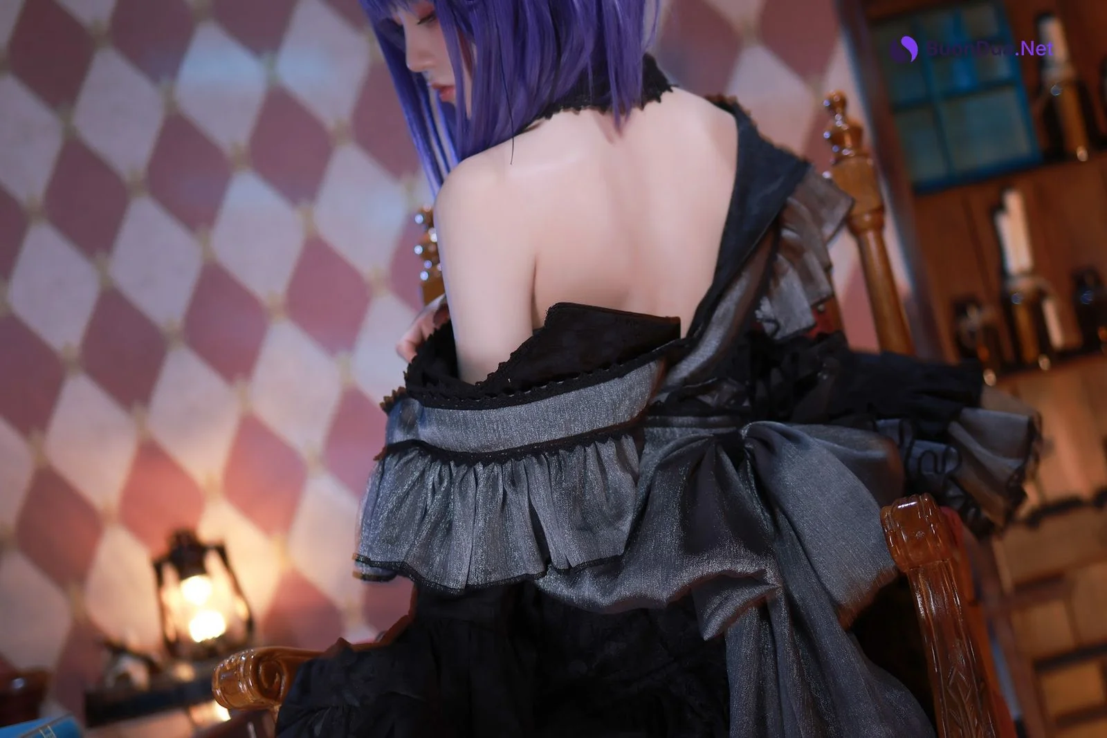 Coser@水淼Aqua Vol.118 黑江雫 - Photo 15