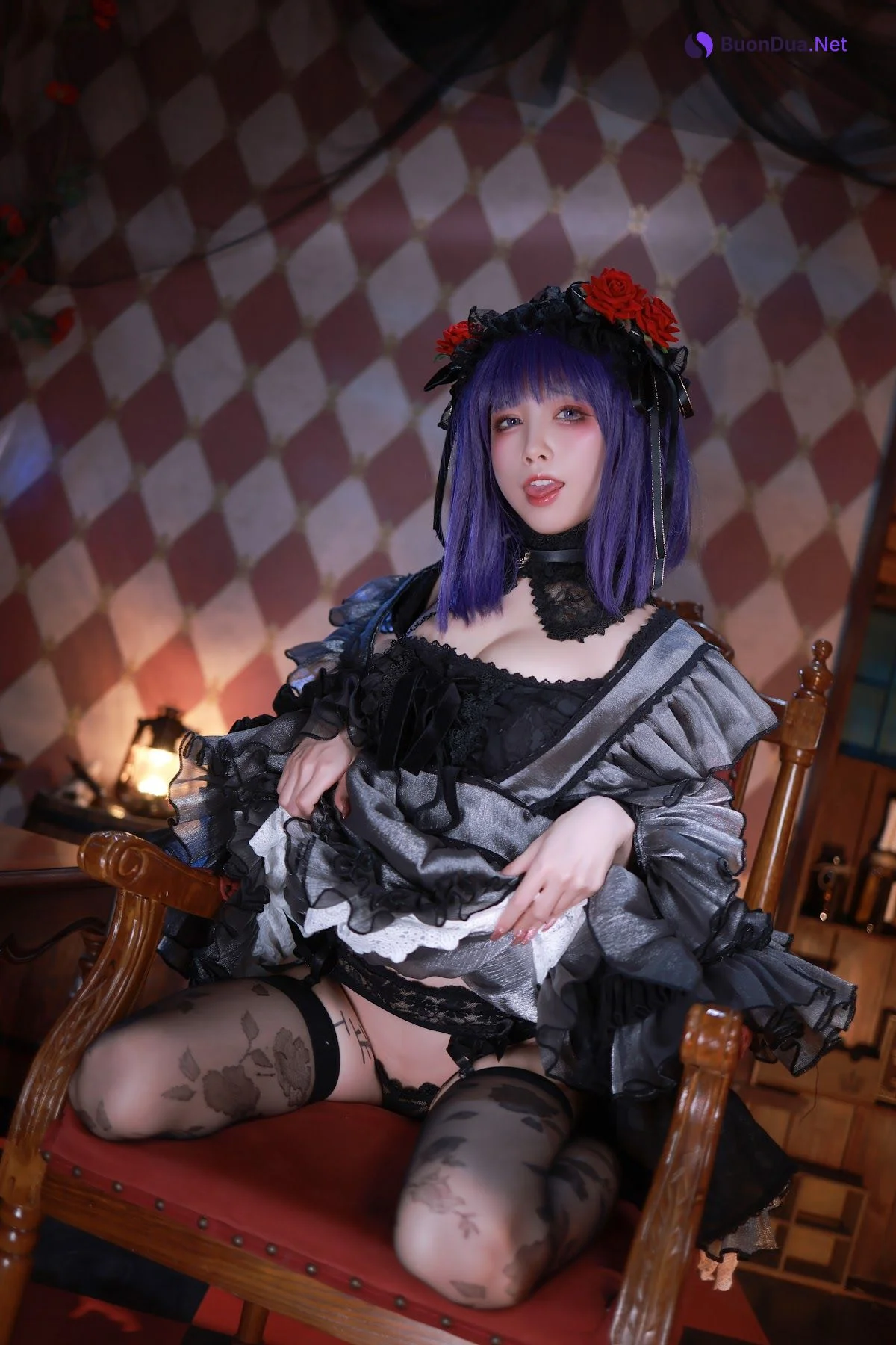 Coser@水淼Aqua Vol.118 黑江雫 - Photo 2