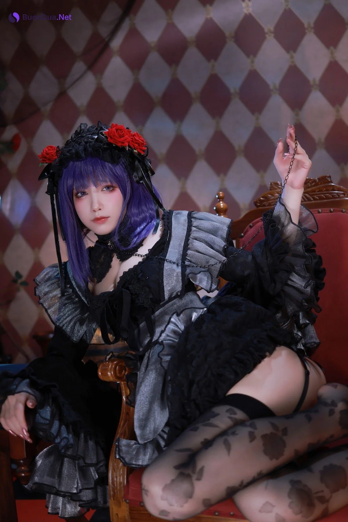 Coser@水淼Aqua Vol.118 黑江雫 - Photo 4