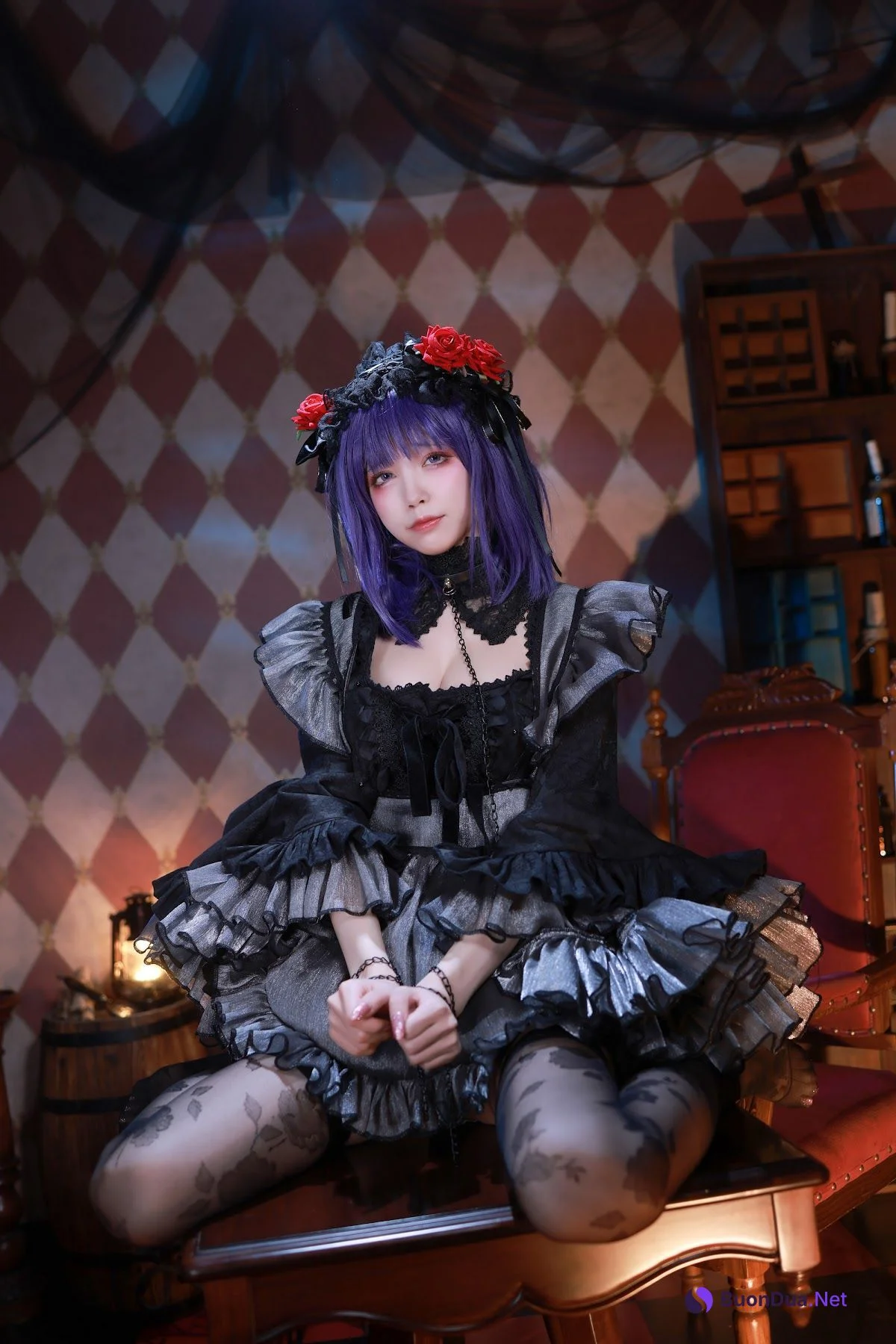 Coser@水淼Aqua Vol.118 黑江雫 - Photo 5