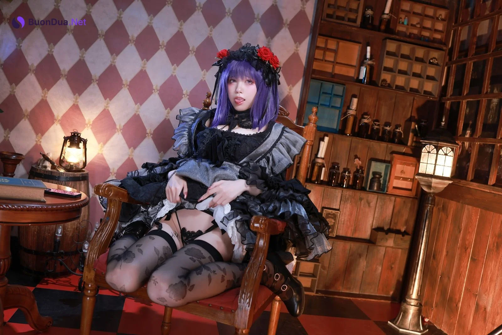 Coser@水淼Aqua Vol.118 黑江雫 - Photo 6