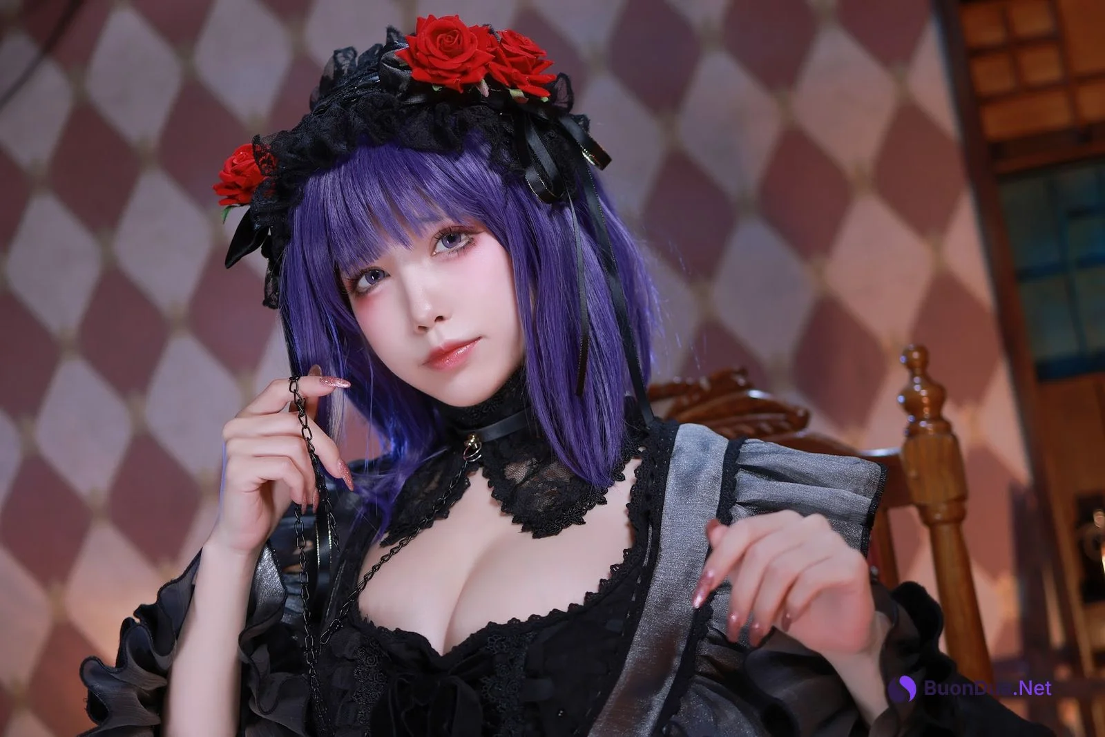 Coser@水淼Aqua Vol.118 黑江雫 - Photo 9